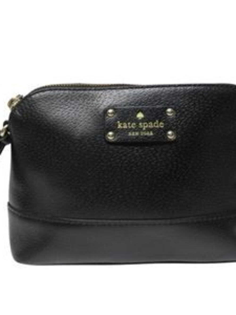 Kate Spade Black Crossbody Bag